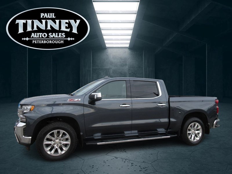 Photo of  2021 Chevrolet Silverado 1500 LTZ Z71 for sale at Paul Tinney Auto in Peterborough, ON