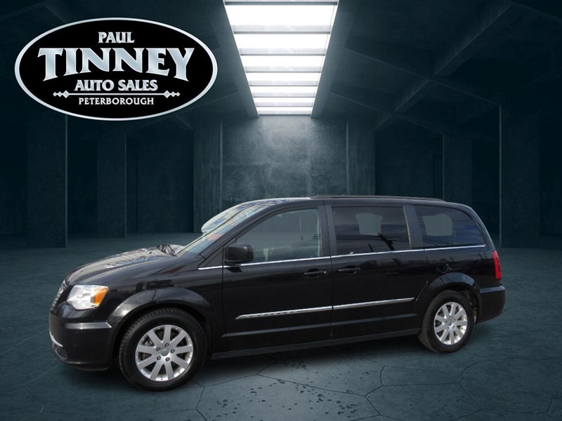Photo of  2016 Chrysler Town & Country Touring  for sale at Paul Tinney Auto in Peterborough, ON