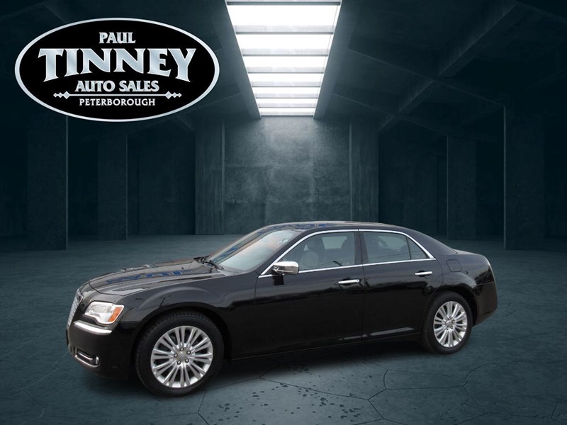 Photo of  2014 Chrysler 300 C  for sale at Paul Tinney Auto in Peterborough, ON