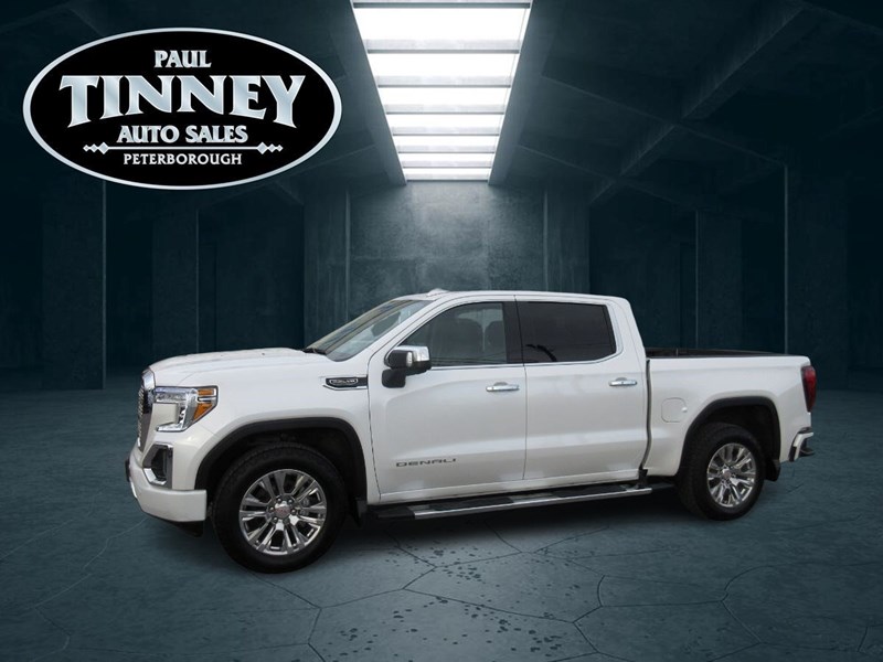 Photo of  2021 GMC Sierra 1500 Denali  for sale at Paul Tinney Auto in Peterborough, ON