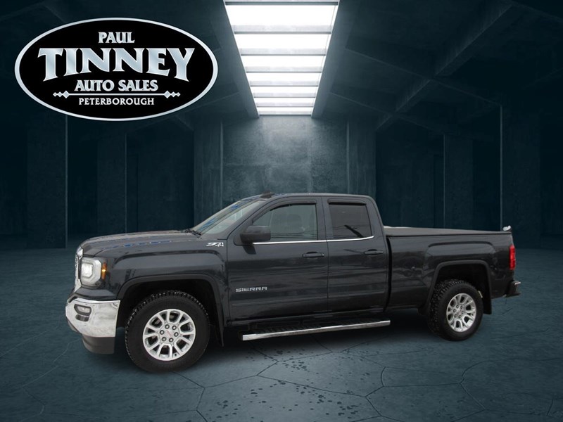 Photo of  2019 GMC Sierra 1500 SLE Limited for sale at Paul Tinney Auto in Peterborough, ON