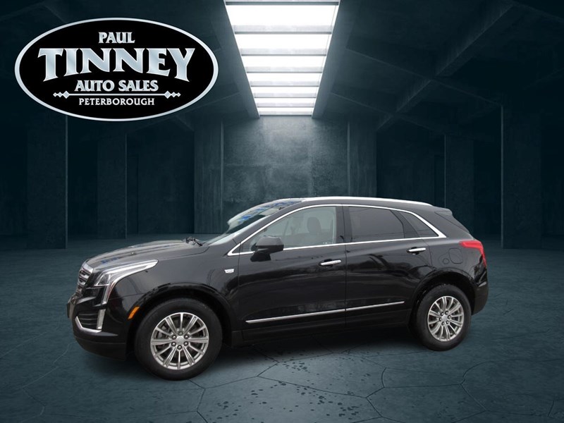 Photo of  2018 Cadillac XT5 Luxury  for sale at Paul Tinney Auto in Peterborough, ON