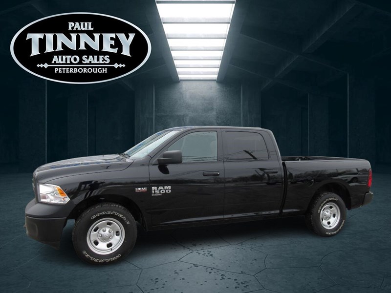 Photo of  2022 RAM 1500 Classic Classic  for sale at Paul Tinney Auto in Peterborough, ON