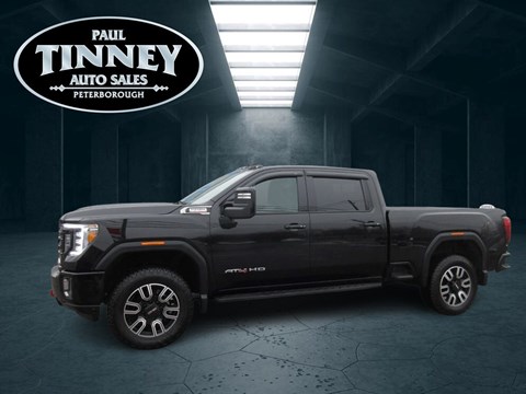 Photo of  2021 GMC SIERRA 2500HD  AT4 for sale at Paul Tinney Auto in Peterborough, ON