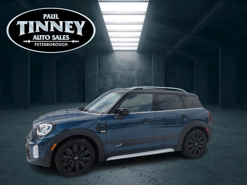 Photo of  2022 Mini Countryman S  for sale at Paul Tinney Auto in Peterborough, ON