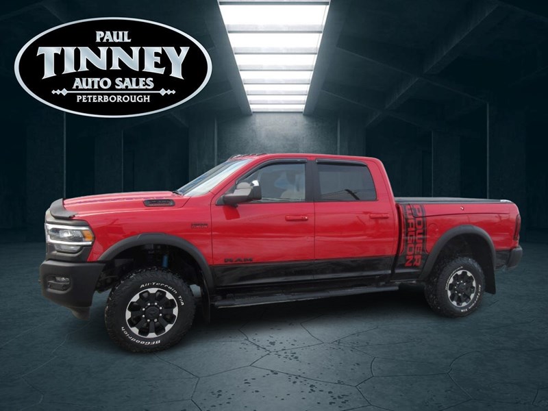 Photo of  2019 RAM 2500 Power Wagon SWB for sale at Paul Tinney Auto in Peterborough, ON