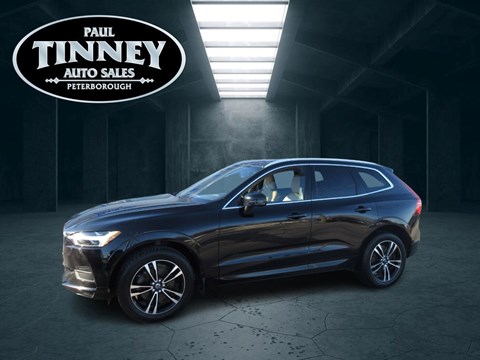 Photo of Used 2018 Volvo XC60   for sale at Paul Tinney Auto in Peterborough, ON