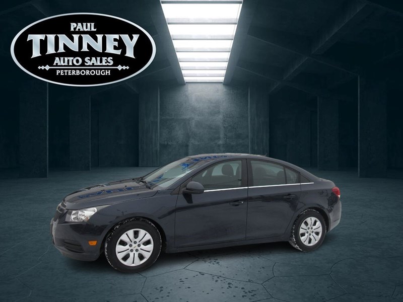 Photo of  2014 Chevrolet Cruze 1LT  for sale at Paul Tinney Auto in Peterborough, ON
