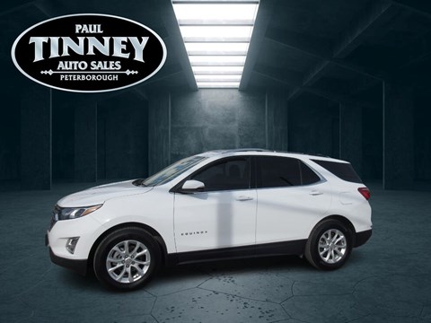 Photo of  2019 Chevrolet Equinox   for sale at Paul Tinney Auto in Peterborough, ON