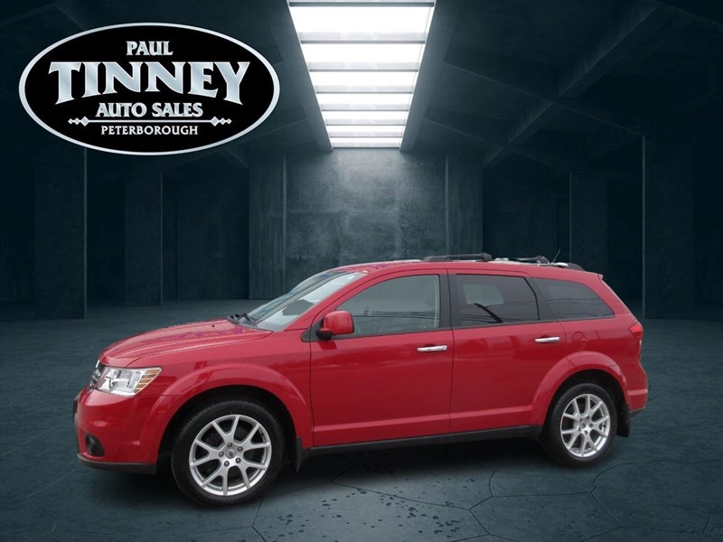 Photo of  2018 Dodge Journey GT  for sale at Paul Tinney Auto in Peterborough, ON