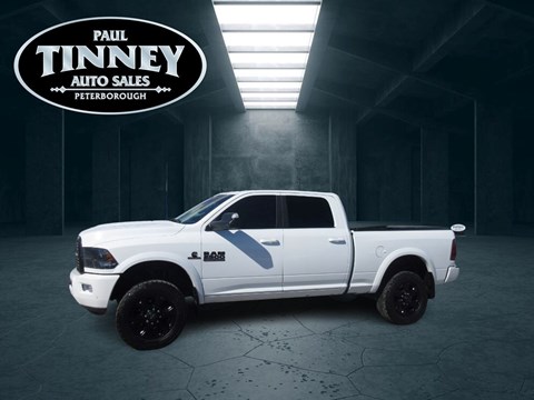 Photo of  2017 RAM 2500 SLT  SWB for sale at Paul Tinney Auto in Peterborough, ON