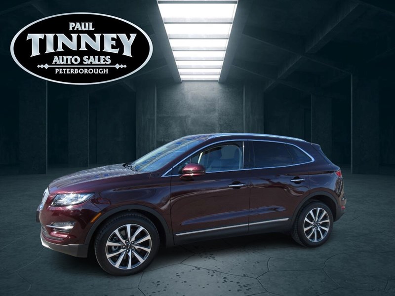 Photo of  2019 Lincoln MKC Reserve   for sale at Paul Tinney Auto in Peterborough, ON