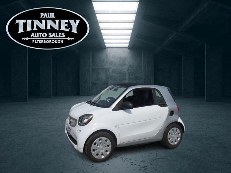 Photo of  2018 Smart fortwo   for sale at Paul Tinney Auto in Peterborough, ON