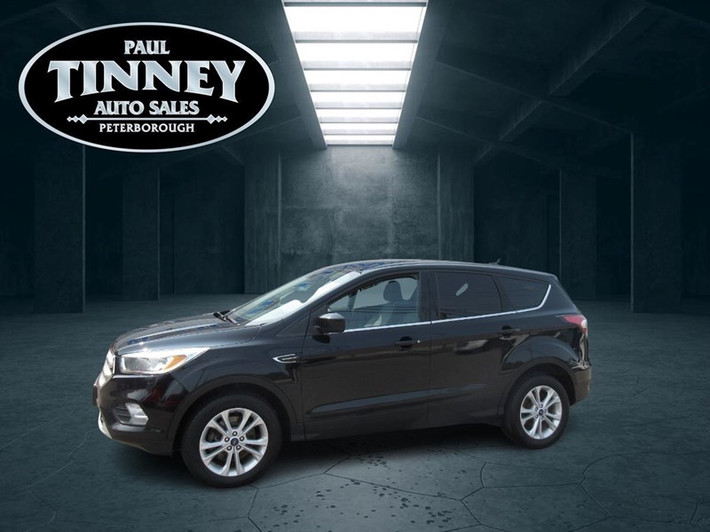 Photo of  2017 Ford Escape SE  for sale at Paul Tinney Auto in Peterborough, ON