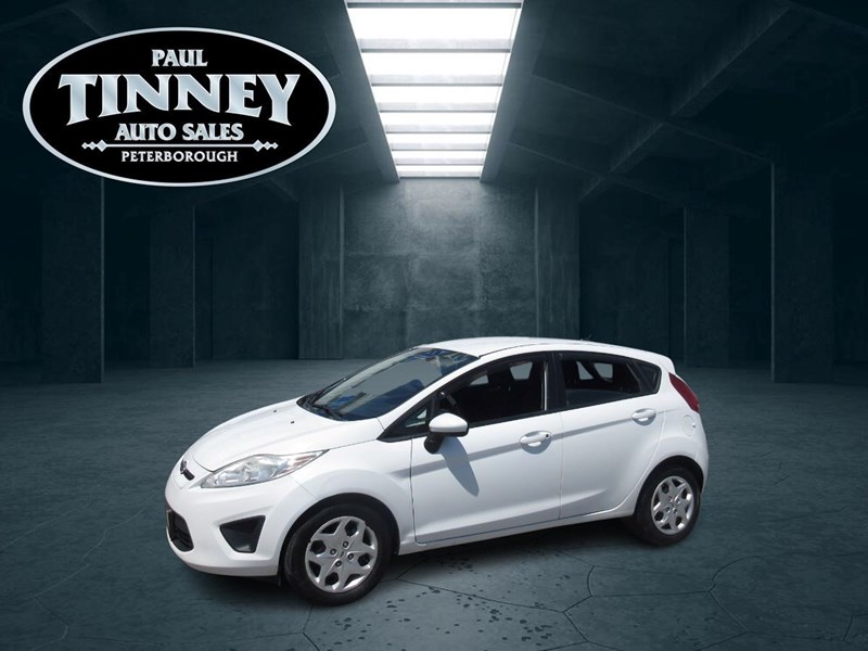 Photo of  2013 Ford Fiesta SE  for sale at Paul Tinney Auto in Peterborough, ON