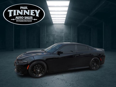 Photo of  2020 Dodge Charger SRT8 Scat Pack for sale at Paul Tinney Auto in Peterborough, ON