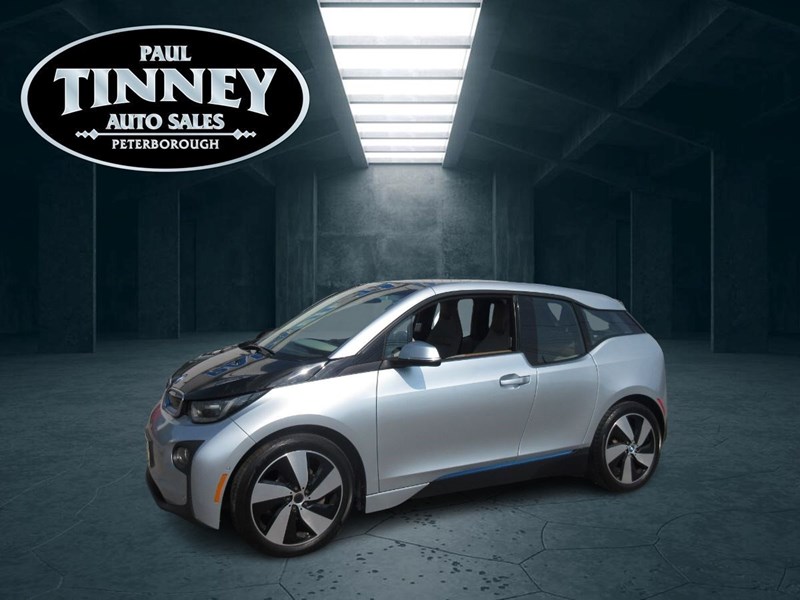 Photo of  2014 BMW i3   for sale at Paul Tinney Auto in Peterborough, ON
