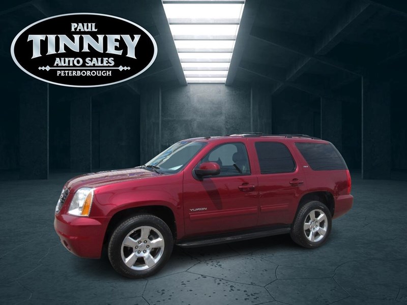 Photo of  2010 GMC Yukon SLT   for sale at Paul Tinney Auto in Peterborough, ON