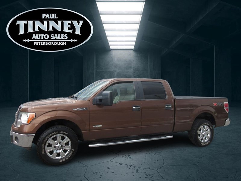 Photo of  2012 Ford F-150 XLT 6.5-ft. Bed for sale at Paul Tinney Auto in Peterborough, ON