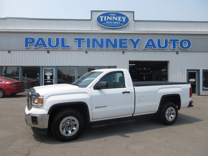 Photo of  2014 GMC Sierra 1500  Long Box for sale at Paul Tinney Auto in Peterborough, ON