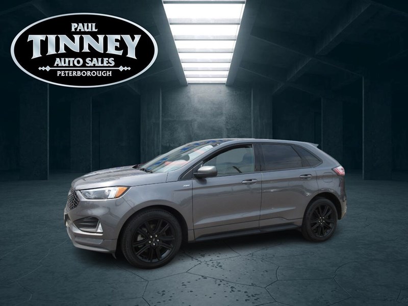 Photo of  2022 Ford Edge   for sale at Paul Tinney Auto in Peterborough, ON