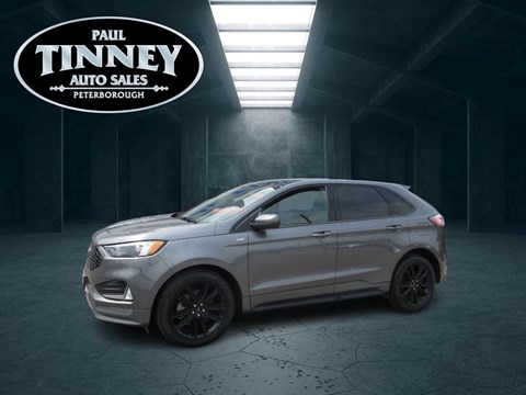 Photo of  2022 Ford Edge   for sale at Paul Tinney Auto in Peterborough, ON