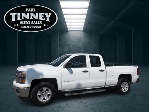 Photo of 2014 Chevrolet Silverado 1500 1LT  for sale at Paul Tinney Auto in Peterborough, ON