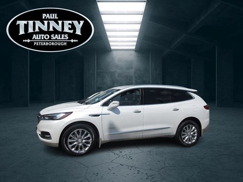 Photo of 2018 Buick Enclave   for sale at Paul Tinney Auto in Peterborough, ON