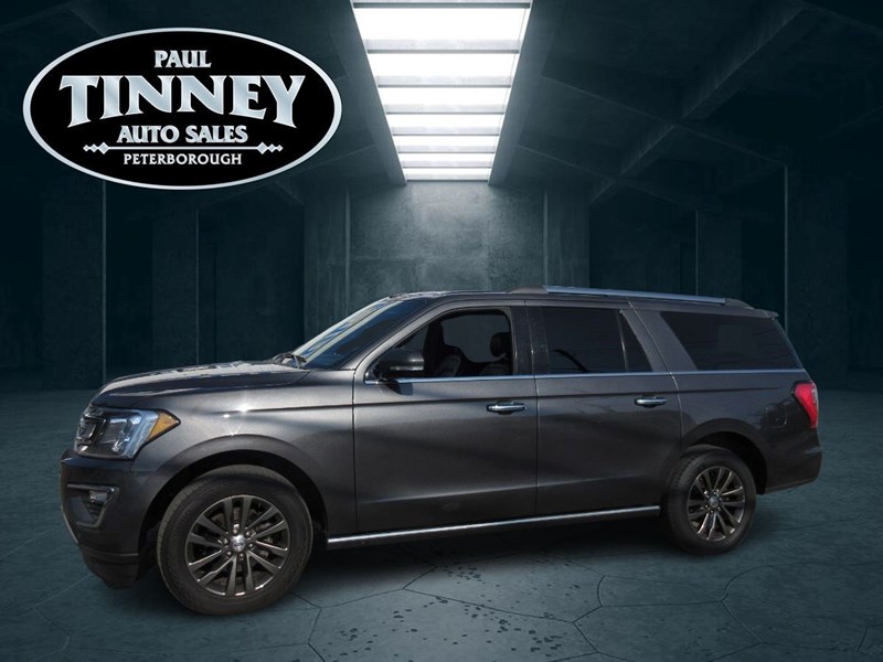 Photo of  2020 Ford Expedition   for sale at Paul Tinney Auto in Peterborough, ON