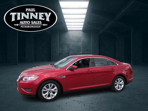 Photo of 2012 Ford Taurus SEL  for sale at Paul Tinney Auto in Peterborough, ON