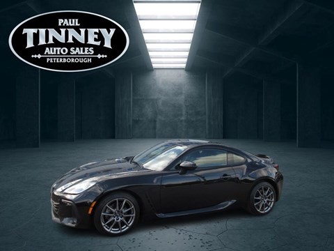 Photo of 2022 Subaru BRZ   for sale at Paul Tinney Auto in Peterborough, ON