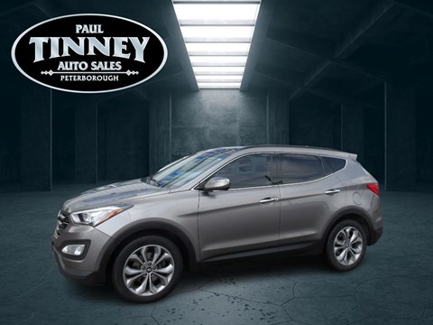Photo of 2016 Hyundai Santa Fe Sport 2.0T for sale at Paul Tinney Auto in Peterborough, ON