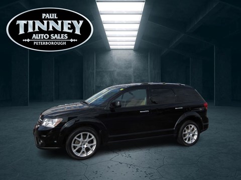 Photo of 2018 Dodge Journey GT  for sale at Paul Tinney Auto in Peterborough, ON