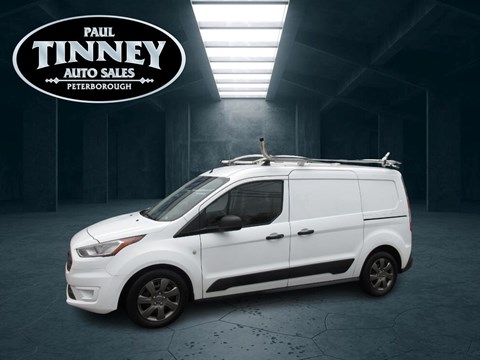 Photo of 2020 Ford Transit Connect   for sale at Paul Tinney Auto in Peterborough, ON