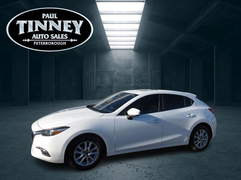 Photo of  2018 Mazda MAZDA3 i Touring for sale at Paul Tinney Auto in Peterborough, ON