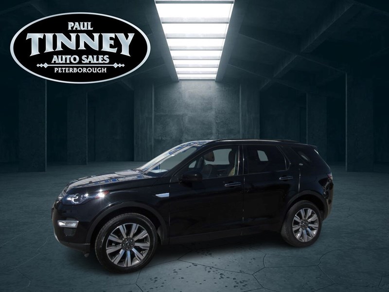 Photo of  2018 Land Rover Discovery Sport   for sale at Paul Tinney Auto in Peterborough, ON