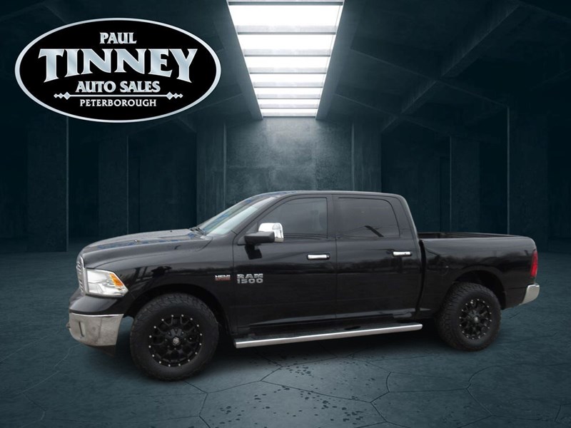 Photo of  2014 RAM 1500 SLT  SWB for sale at Paul Tinney Auto in Peterborough, ON
