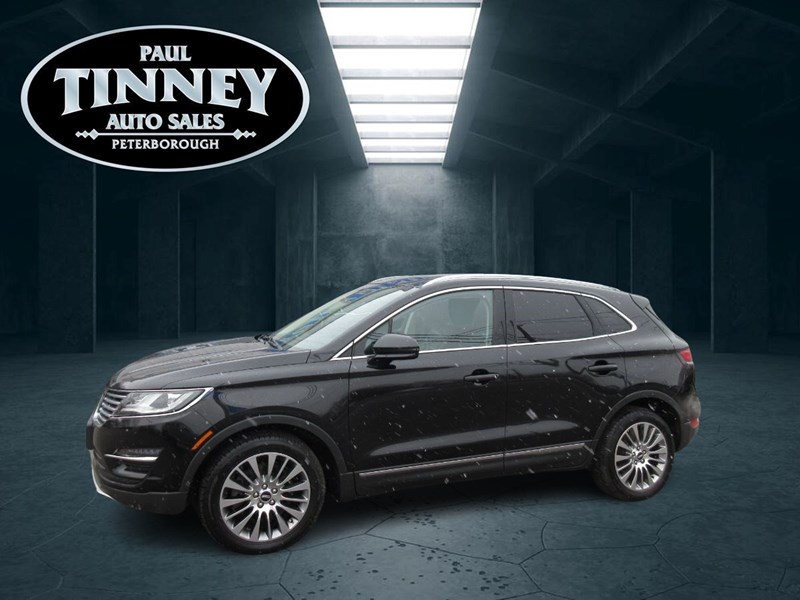Photo of  2015 Lincoln MKC   for sale at Paul Tinney Auto in Peterborough, ON