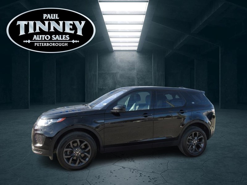 Photo of  2019 Land Rover Discovery Sport   for sale at Paul Tinney Auto in Peterborough, ON