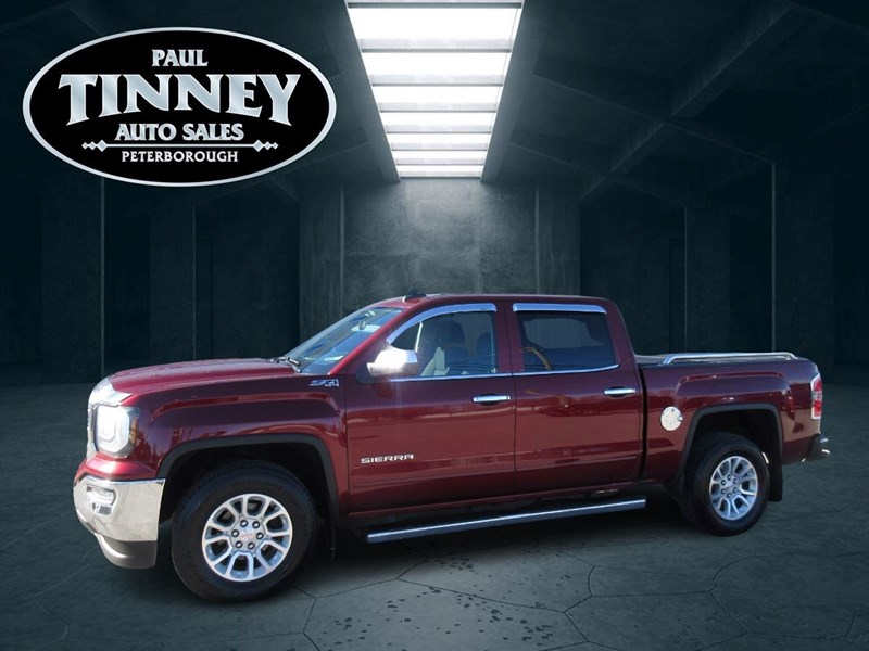 Photo of  2016 GMC Sierra 1500 SLE Short Box for sale at Paul Tinney Auto in Peterborough, ON