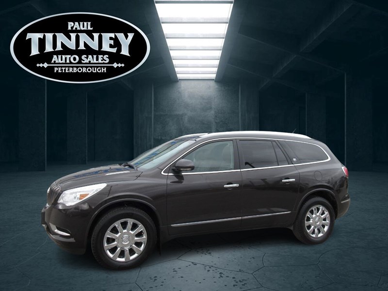 Photo of  2014 Buick Enclave Leather  for sale at Paul Tinney Auto in Peterborough, ON