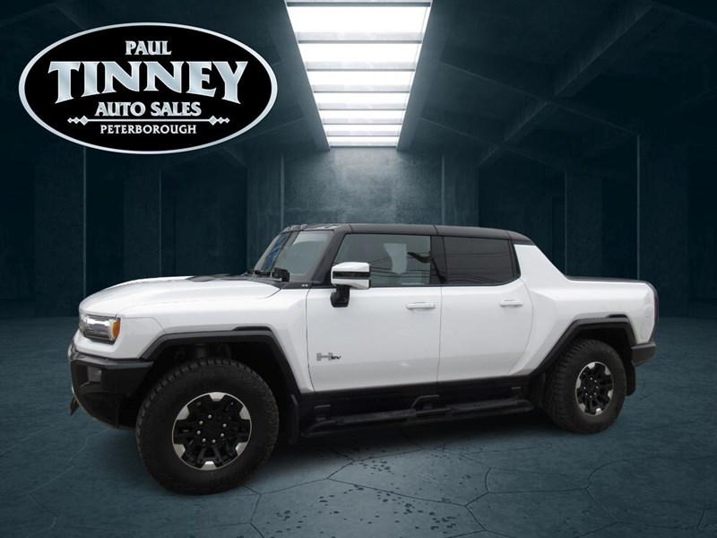 Photo of  2024 GMC HUMMER EV   for sale at Paul Tinney Auto in Peterborough, ON