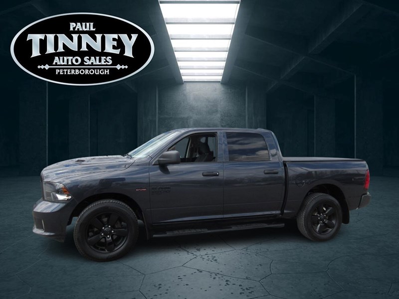 Photo of  2019 RAM 1500 Classic Tradesman  SWB for sale at Paul Tinney Auto in Peterborough, ON