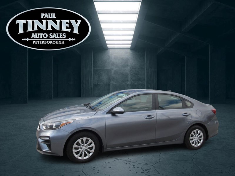 Photo of  2019 KIA Forte   for sale at Paul Tinney Auto in Peterborough, ON