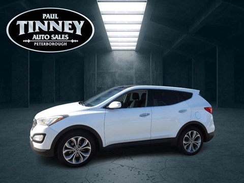 Photo of Used 2013 Hyundai Santa Fe Sport 2.0 for sale at Paul Tinney Auto in Peterborough, ON