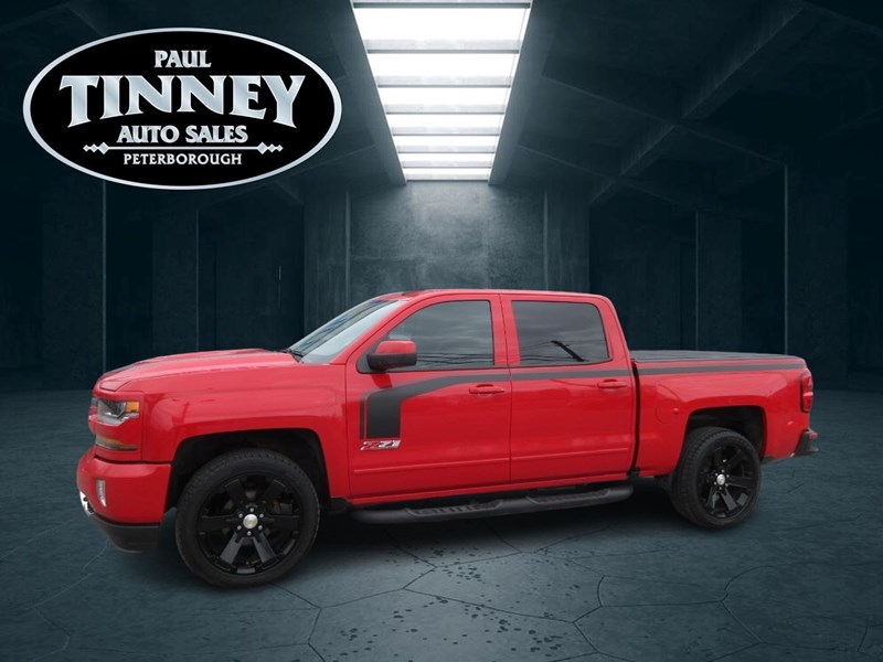 Photo of  2016 Chevrolet Silverado 1500 LT  for sale at Paul Tinney Auto in Peterborough, ON