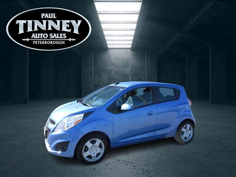 Photo of  2015 Chevrolet Spark 1LT  for sale at Paul Tinney Auto in Peterborough, ON