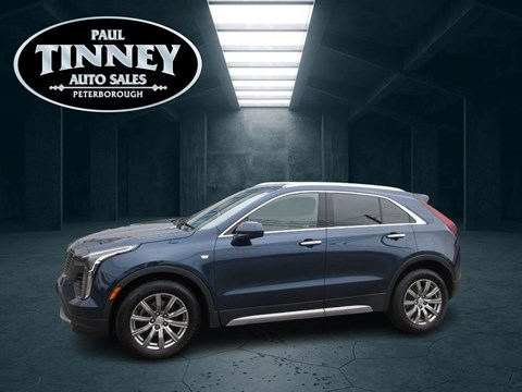 Photo of Used 2019 Cadillac XT4   for sale at Paul Tinney Auto in Peterborough, ON