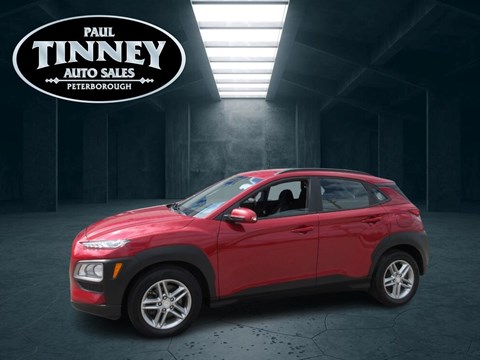 Photo of Used 2019 Hyundai Kona SE  for sale at Paul Tinney Auto in Peterborough, ON