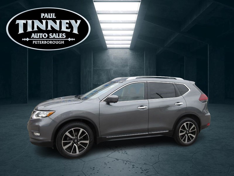 Photo of  2019 Nissan Rogue SL  for sale at Paul Tinney Auto in Peterborough, ON